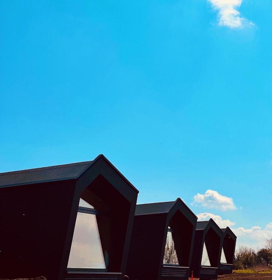 Auszeit Tollensesee Groß Nemerow Exterior foto